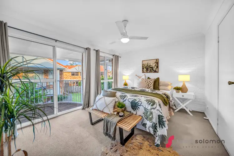 Sixth view of Homely townhouse listing, 64/29 Island Street, Cleveland QLD 4163