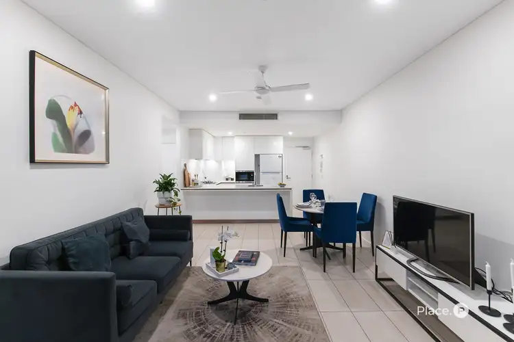 Fourth view of Homely apartment listing, 2009/19 Hope Street, South Brisbane QLD 4101