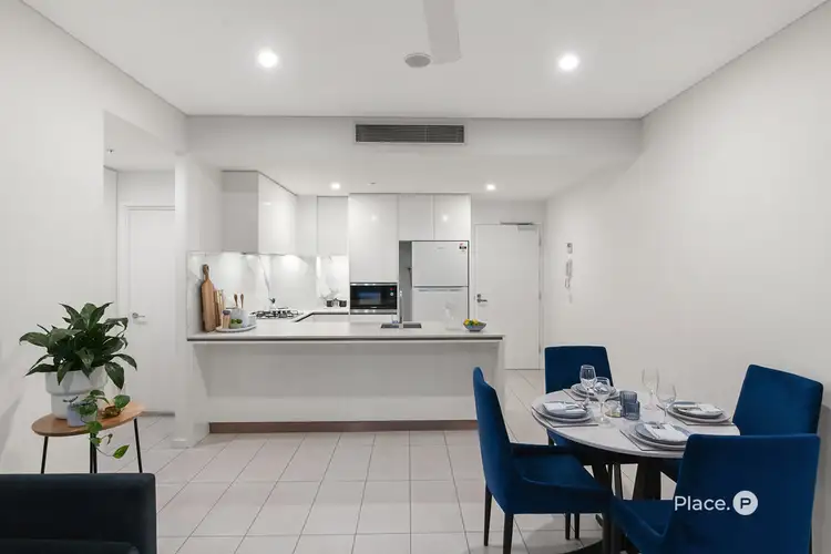 Fifth view of Homely apartment listing, 2009/19 Hope Street, South Brisbane QLD 4101