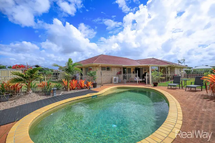 Third view of Homely house listing, 40 Lakeview Drive, Bundaberg North QLD 4670