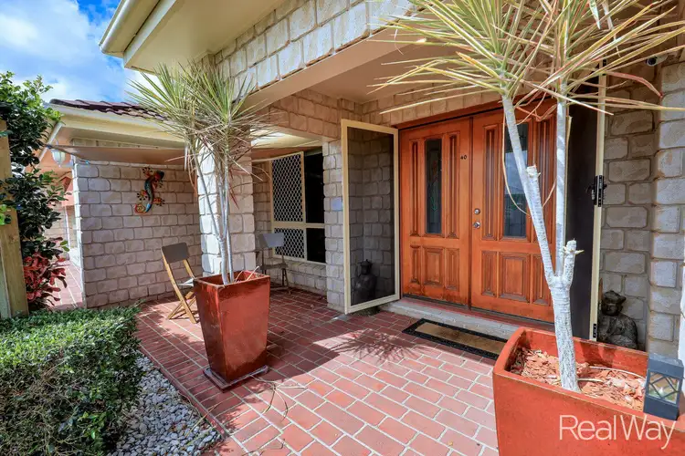 Fourth view of Homely house listing, 40 Lakeview Drive, Bundaberg North QLD 4670