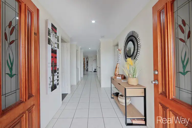 Fifth view of Homely house listing, 40 Lakeview Drive, Bundaberg North QLD 4670