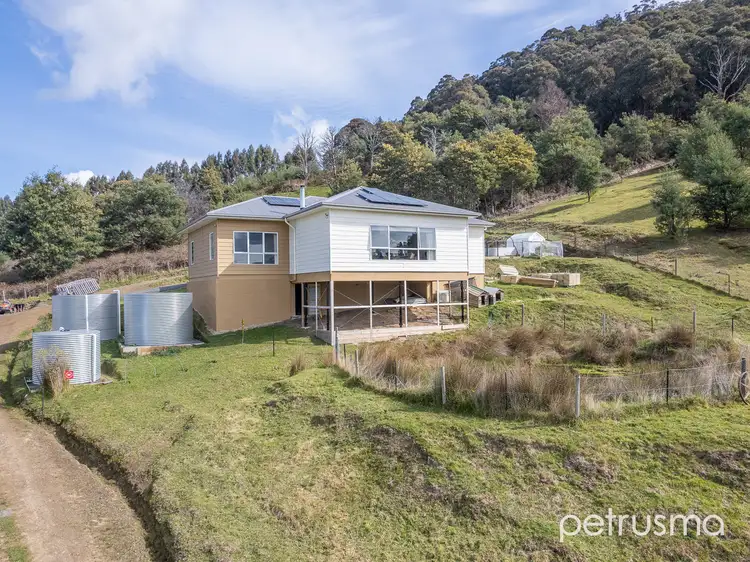 306 Top Swamp Road, Lachlan TAS 7140
