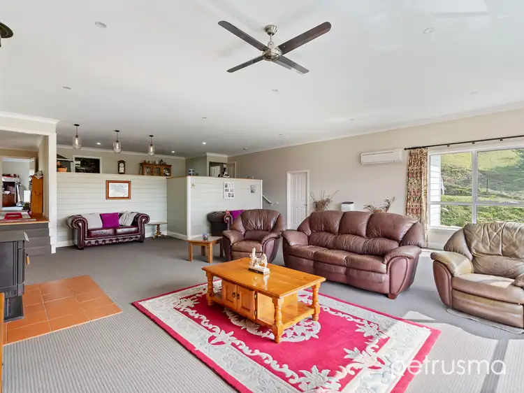 Fifth view of Homely rural property listing, 306 Top Swamp Road, Lachlan TAS 7140