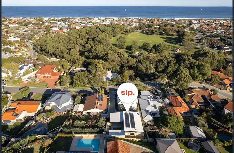 Second view of Homely house listing, 10A Yulema Street, Mullaloo WA 6027