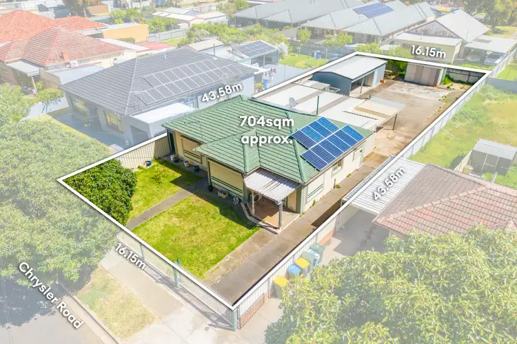 11 Chrysler Road, Croydon Park SA 5008