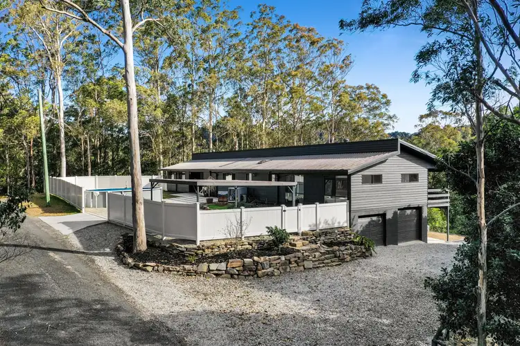 Second view of Homely house listing, 7 Reynella Road, Tallebudgera QLD 4228