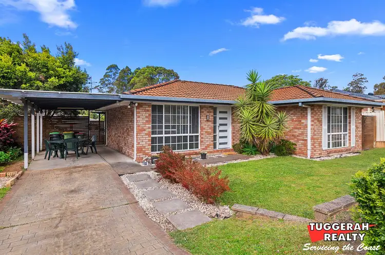 Second view of Homely house listing, 17 Brittania Drive, Watanobbi NSW 2259