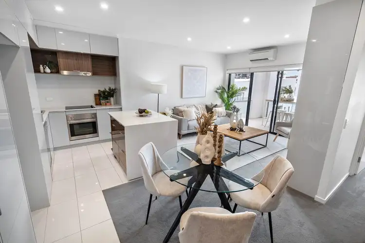 Main view of Homely unit listing, 231/24 Wyatt Street, Newstead QLD 4006