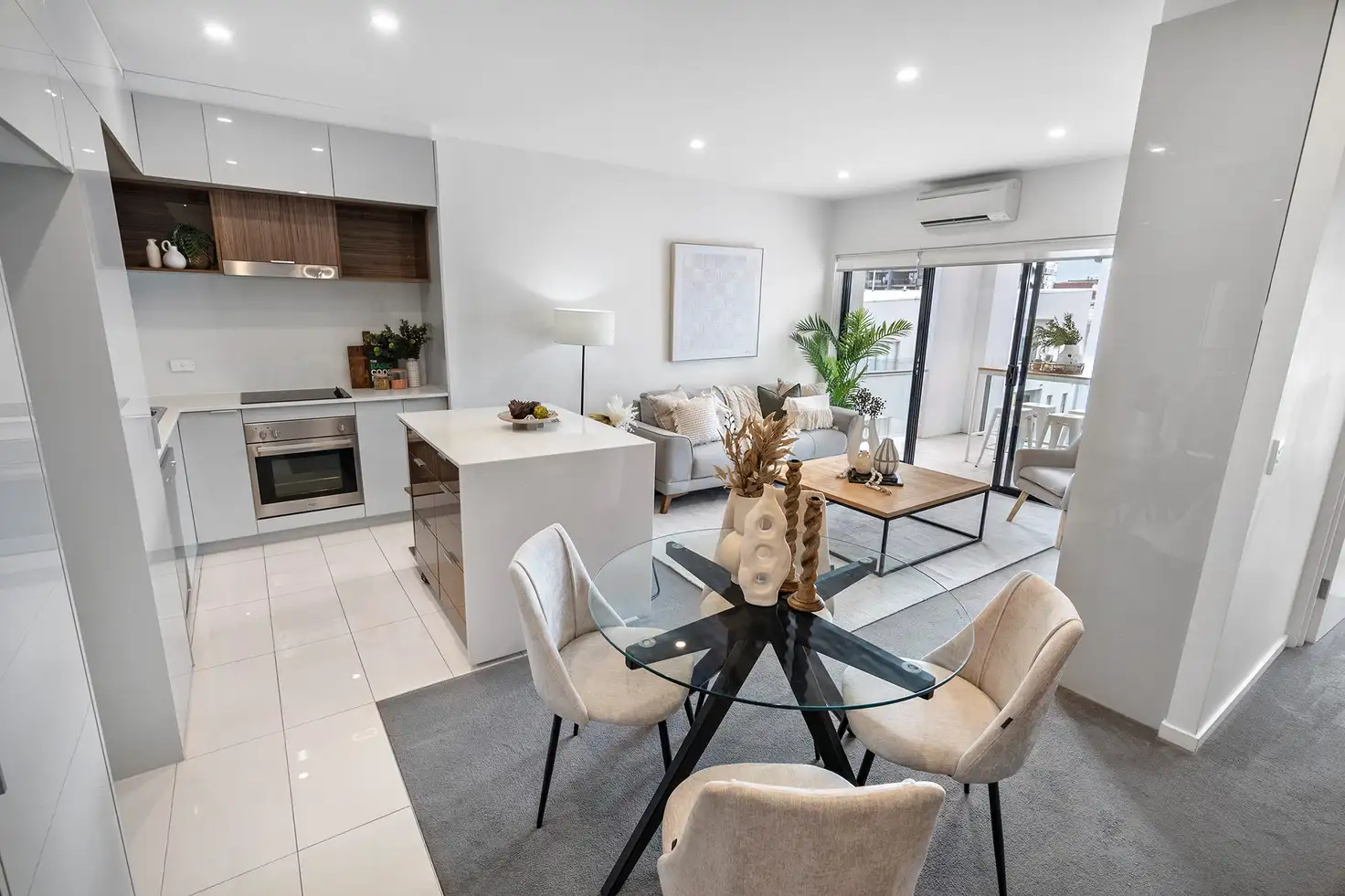 Main view of Homely unit listing, 231/24 Wyatt Street, Newstead QLD 4006