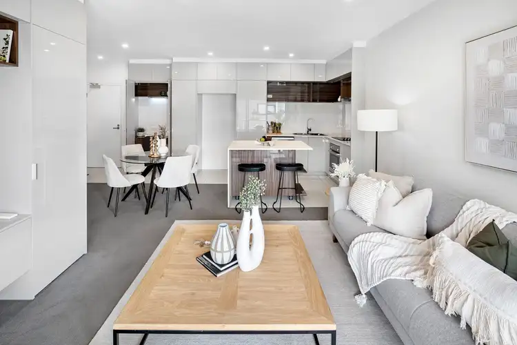 Second view of Homely unit listing, 231/24 Wyatt Street, Newstead QLD 4006