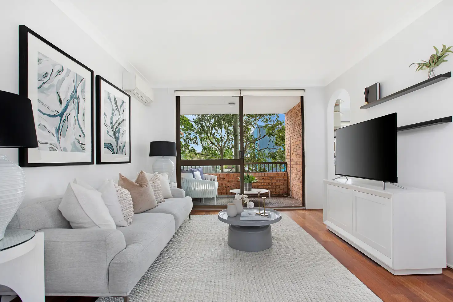 Main view of Homely unit listing, 6/195 Ernest Street, Cammeray NSW 2062
