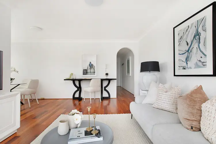 Second view of Homely unit listing, 6/195 Ernest Street, Cammeray NSW 2062