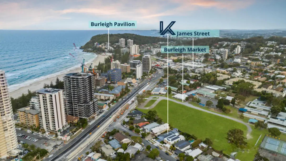 Main view of Homely house listing, 12 Diana Avenue, Burleigh Heads QLD 4220