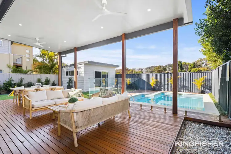 Second view of Homely house listing, 12 Diana Avenue, Burleigh Heads QLD 4220