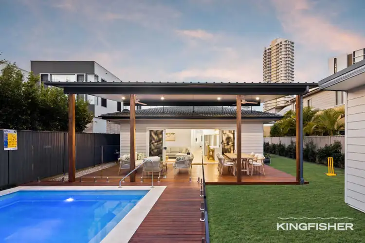 Fifth view of Homely house listing, 12 Diana Avenue, Burleigh Heads QLD 4220