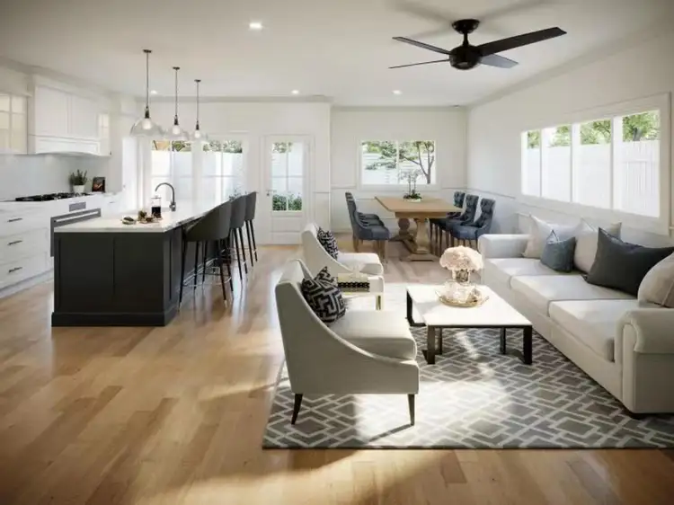 Second view of Homely townhouse listing, 38 Ellis Street, Stones Corner QLD 4120