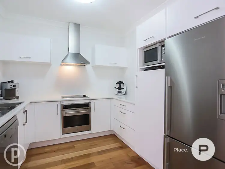 Second view of Homely unit listing, 8/147-151 Riding Road, Hawthorne QLD 4171