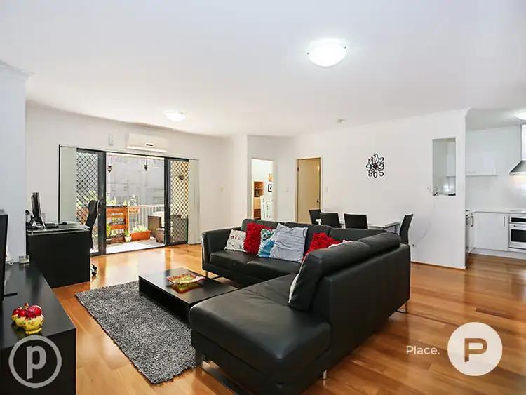 Third view of Homely unit listing, 8/147-151 Riding Road, Hawthorne QLD 4171