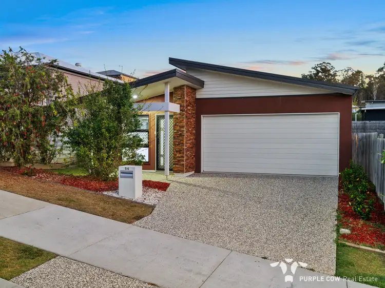 54 Woodline Drive, Spring Mountain QLD 4300