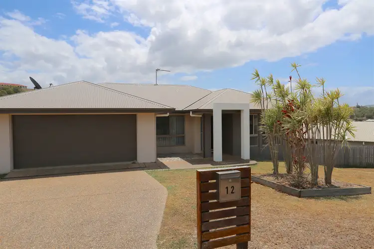 Second view of Homely house listing, 12 Plantation Drive, Yeppoon QLD 4703