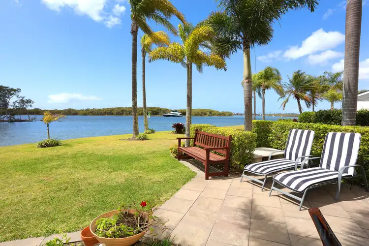 Third view of Homely townhouse listing, 5/81-91 Boykambil Esplanade North, Hope Island QLD 4212