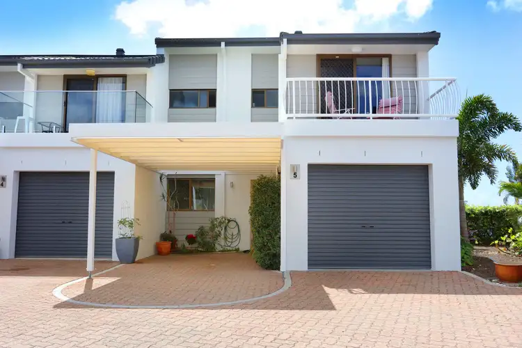 Sixth view of Homely townhouse listing, 5/81-91 Boykambil Esplanade North, Hope Island QLD 4212