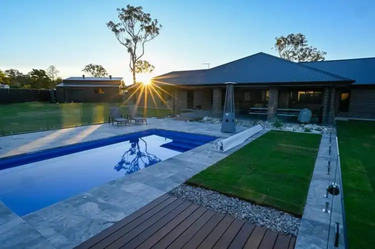 Main view of Homely house listing, 33 Haven Court, Burpengary East QLD 4505