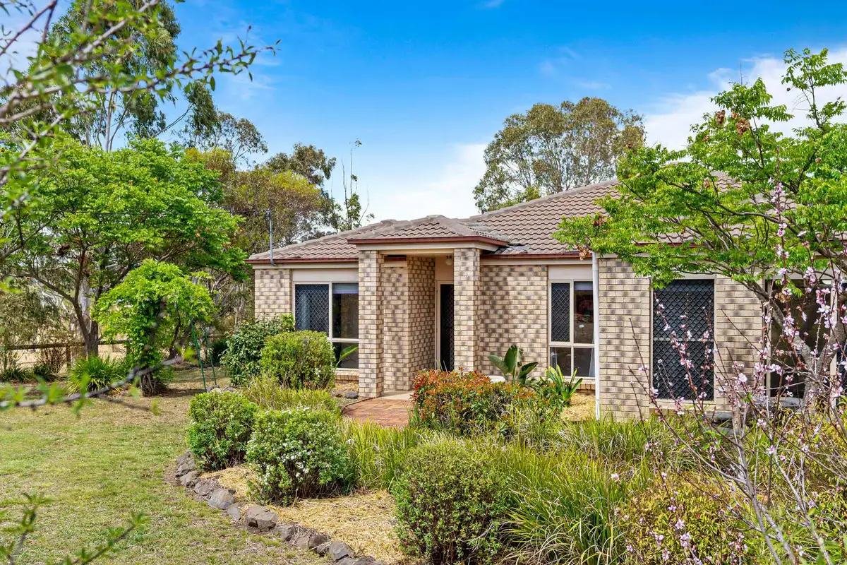 Main view of Homely rural property listing, 35 Peters Road, Meringandan West QLD 4352