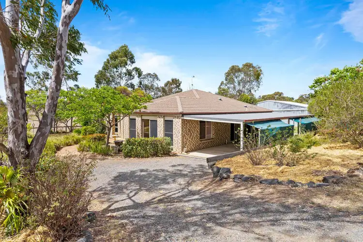 Third view of Homely rural property listing, 35 Peters Road, Meringandan West QLD 4352