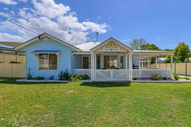 Second view of Homely house listing, 5 Beagle Avenue, Cooloola Cove QLD 4580