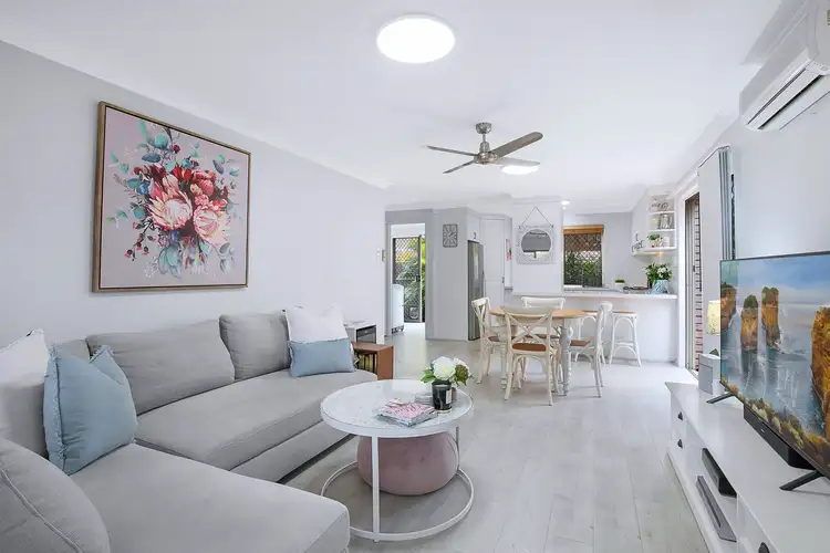 Second view of Homely townhouse listing, 2/2 Flavelle Street, Carina QLD 4152