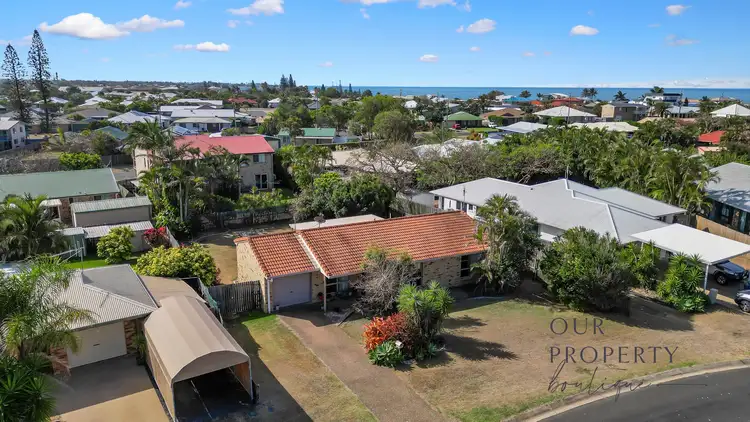 Second view of Homely house listing, 17 Pacific Court, Bargara QLD 4670