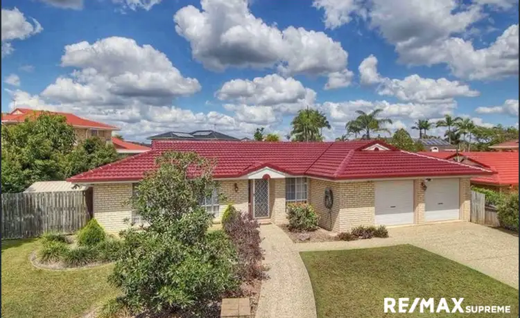 Second view of Homely house listing, 46 Corypha Crescent, Calamvale QLD 4116