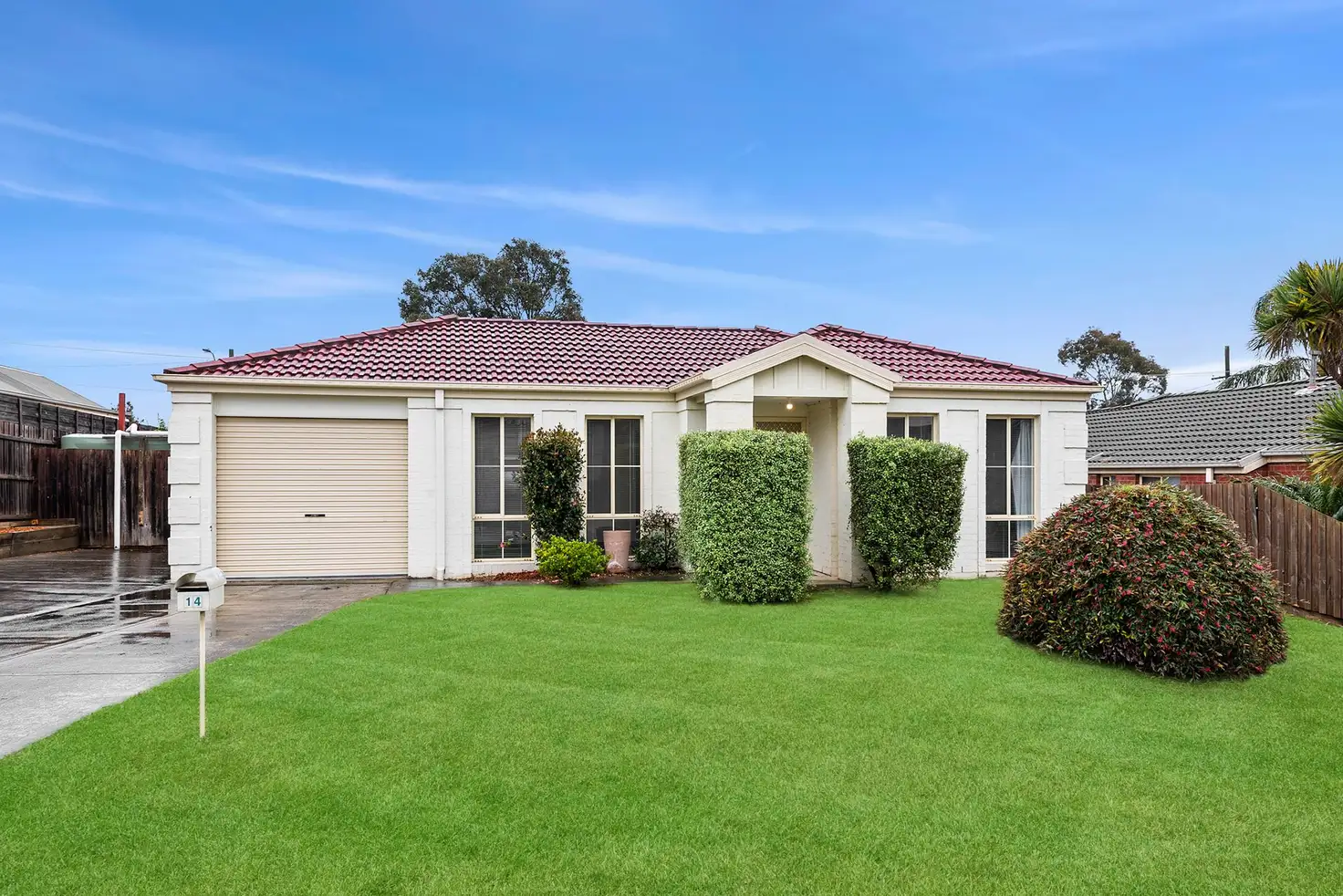 Main view of Homely house listing, 14 Oriana Grove, Skye VIC 3977