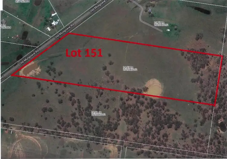 Fifth view of Homely rural property listing, Lot 151 Old Mulgowie Road, Laidley South QLD 4341