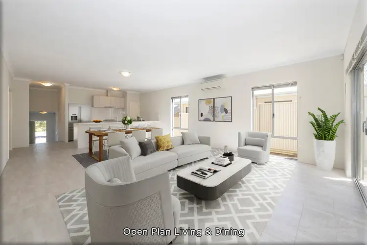 Seventh view of Homely house listing, 151 Pectoral Promenade, Alkimos WA 6038