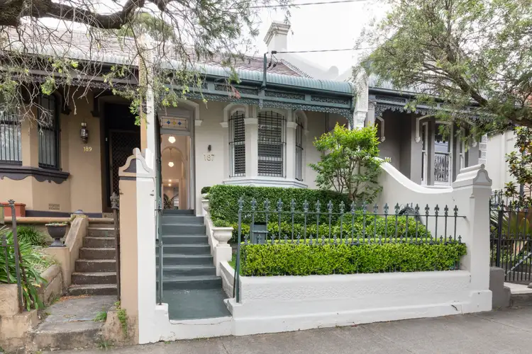 Main view of Homely house listing, 187 Annandale Street, Annandale NSW 2038