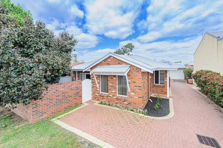 Main view of Homely villa listing, 128 Morrison Road, Midland WA 6056