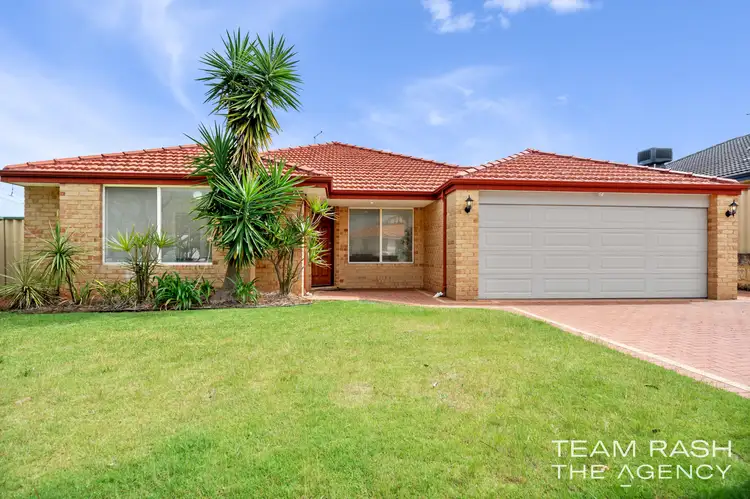 15 Gausson Turn, Ashby WA 6065
