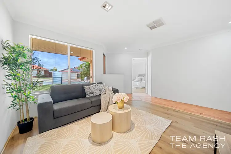 Third view of Homely house listing, 15 Gausson Turn, Ashby WA 6065