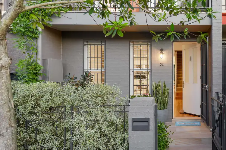 Third view of Homely house listing, 24 Rochford Street, Erskineville NSW 2043