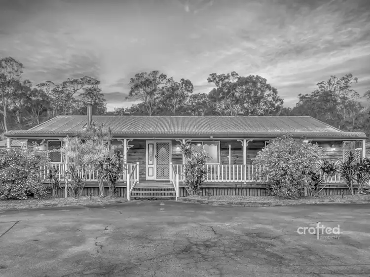 Main view of Homely rural property listing, 37 Maloo Court, Logan Village QLD 4207