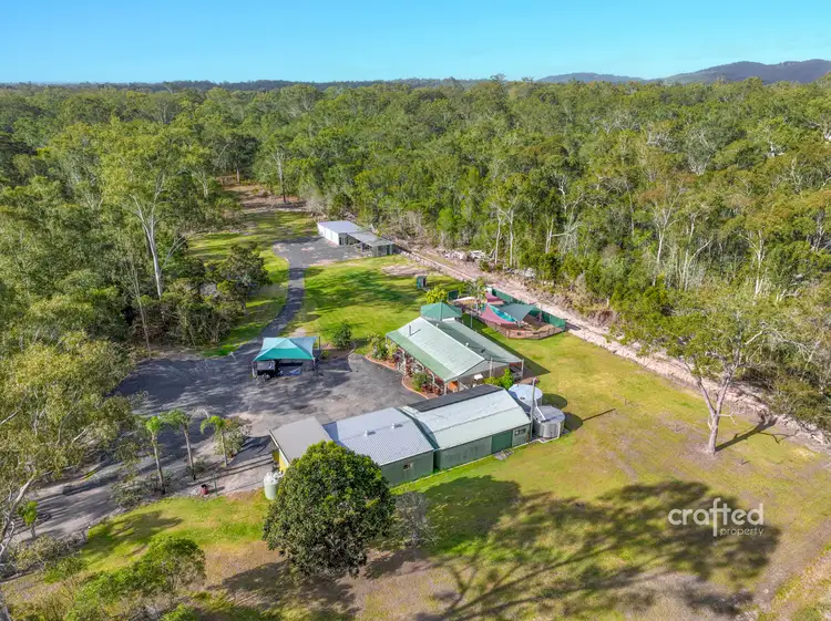 Second view of Homely rural property listing, 37 Maloo Court, Logan Village QLD 4207