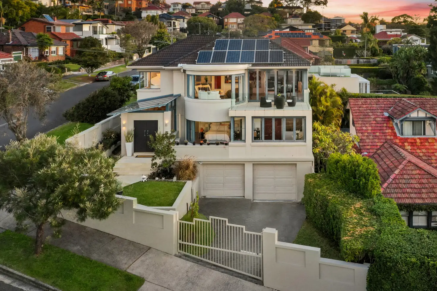Main view of Homely house listing, 9 Lodge Road, Cremorne NSW 2090
