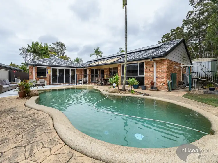 Second view of Homely house listing, 7 Snead Court, Parkwood QLD 4214