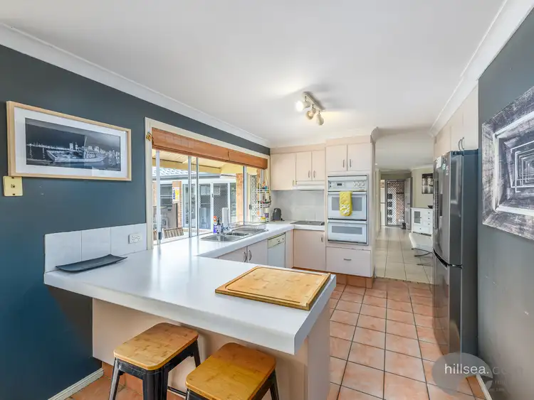 Fourth view of Homely house listing, 7 Snead Court, Parkwood QLD 4214