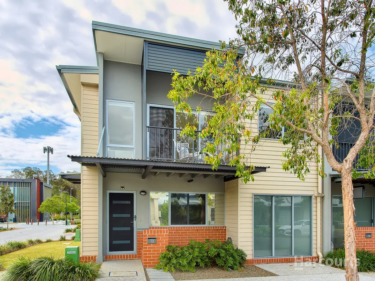 Main view of Homely house listing, 12 Dorrigo Place, Fitzgibbon QLD 4018