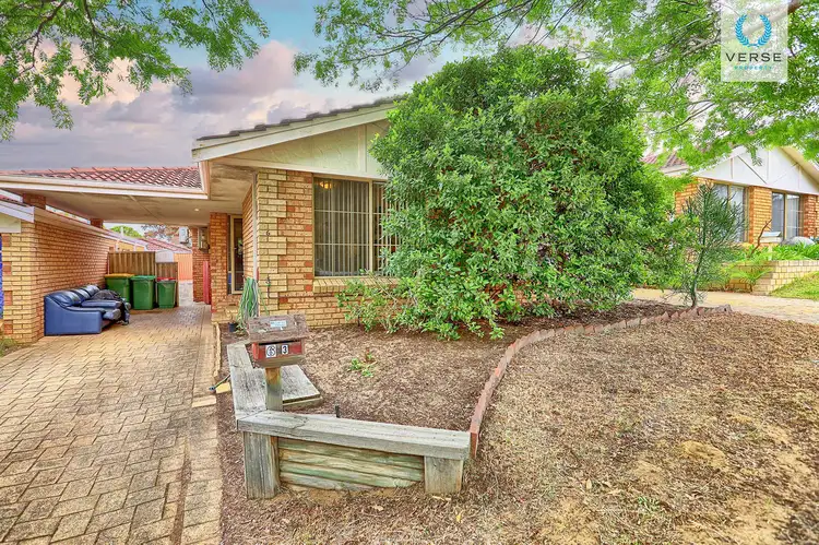 6/3 Morrow Mews, Kardinya WA 6163