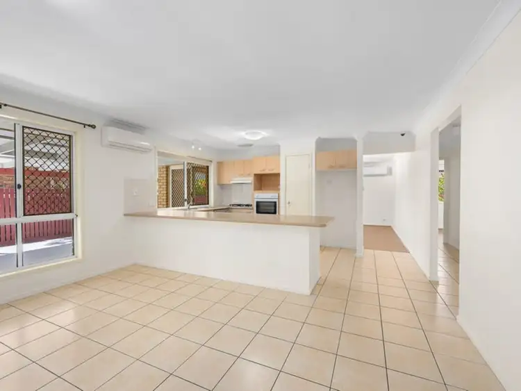 Third view of Homely house listing, 8 Merion Close, Oxley QLD 4075